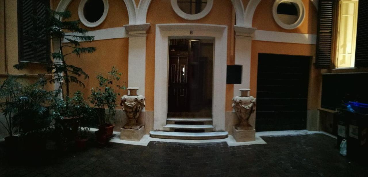 Garden'S Elide Hotel Roma Ngoại thất bức ảnh